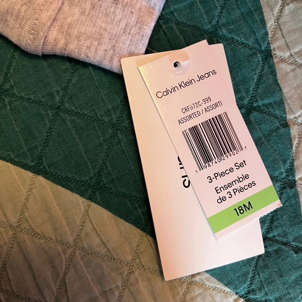 Calvin Klein Winter Outerwear Set